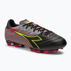 Мъжки футболни обувки Diadora Brasil Elite Veloce R LPU в черно и червено DD-101.179181-D0136-39