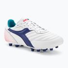 Мъжки футболни обувки Diadora Brasil GR LT+ MDPU white/navy