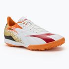 Мъжки футболни обувки Diadora Maximus Elite R TFR white/chili pepper/russet orange