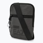 Чантичка EA7 Emporio Armani Train Core Mini raven/black logo