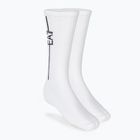 Чорапи EA7 Emporio Armani Train 2 чифта white/black