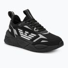 Обувки EA7 Emporio Armani Ace Runner triple black/silver