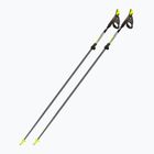 Щеки за скандинавско ходене Fizan Carbon Pro yellow