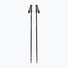 Детски скиорски щеки Fizan Storm Jr black/grey