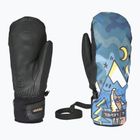 Скиорски ръкавици Level Vertigo Pro Mitt navy blue