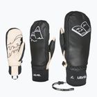 Дамски скиорски ръкавици Level Ivory Mitt pk black