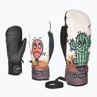 Детски скиорски ръкавици Level Vertigo Mitt Teen beige