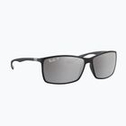 Слънчеви очила Ray-Ban RB4179 Liteforce matte black/silver polarized