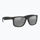 Слънчеви очила Ray-Ban Justin Classic matt black/silver grey mirror
