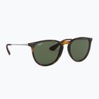 Слънчеви очила Ray-Ban Erika Classic light havana/green g-15