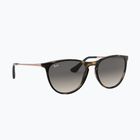 Детски слънчеви очила Ray-Ban Erika havana/grey