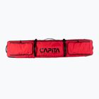 Калъф за сноуборд дъска CAPiTA Wheeled Board Bag '25 165 cm red