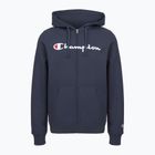 Мъжки суитшърт Champion 22025 Sweatshirt Hoodie FZ navy