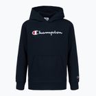 Детски суитшърт Champion 306874 Sweatshirt Hooded navy