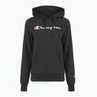 Дамски суитшърт Champion 118097 Sweatshirt Hooded black