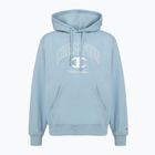 Мъжки суитшърт Champion 221599 Sweatshirt Hooded baby blue