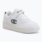 Детски обувки Champion RD18 Platform Glitter G PS Low Cut wht/nbk