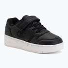 Детски обувки Champion RD18 Platform Glitter G PS Low Cut nubuck/anthracite