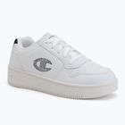 Детски обувки Champion RD18 Platform Glitter G GS Low Cut wht/nbk