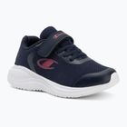 Детски обувки Champion Syphon Engage Mesh B GS Low Cut new navy/fluo/flash pink