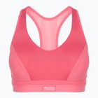 Спортен сутиен Shock Absorber Padded Sports pink