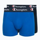 Мъжки боксерки Champion Trunk Knit royal /blue/navy