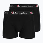 Боксерки Champion U20001 2 black pairs