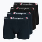 Боксерки Champion U20002 4 black/logo pairs