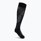 Мъжки скиорски чорапи UYN Ski All Mountain black / white