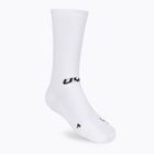 Мъжки чорапи за колоездене UYN Aero white/black