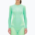 Дамска термоактивна блуза UYN Evolutyon UW Shirt light green/white/white