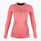 Дамска термоактивна блуза UYN Evolutyon UW Shirt strawberry/ pink/ turquoise