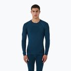 Мъжка термоактивна блуза UYN Evolutyon Biotech blue poseidon