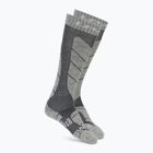 Детски скиорски чорапи UYN Junior Ski grey