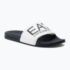 Чехли EA7 Emporio Armani Water Sports Visibility white/navy