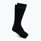 Дамски скоирски чорапи  UYN Ski One Alpine Merino Socks black/violet