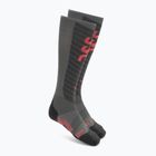 Дамски скоирски чорапи  UYN Ski Evo Race One grey/pink