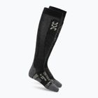 Мъжки скиорски чорапи Uyn Ski All Mountain Socks anthracite / grey