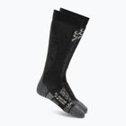 Дамски скоирски чорапи  UYN Ski All Mountain Socks anthracite/grey
