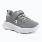 Детски обувки Champion Fuze PS Low Cut grey/wht