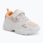 Детски обувки Champion Countess Evolve G PS Low Cut wht/pec/sil