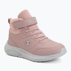 Детски обувки Champion Fuze WTR Boot PS Mid Cut birch/light grey
