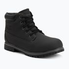 Детски обувки Champion Upstate 3.0 GS Mid Cut triple black