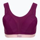 Спортен сутиен Shock Absorber Active D+ Classic deep purple