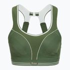 Спортен сутиен Shock Absorber Ultimate Run Bra greyish green
