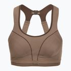 Спортен сутиен  Shock Absorber Ultimate Run Bra greyish purple