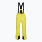 Мъжки скиорски панталони Fischer RC4 fischer yellow