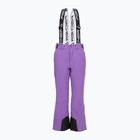 Детски скиорски панталони Fischer Premier lavender