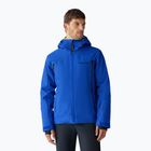 Мъжко скиорско яке Fischer Rush Jacket royal blue