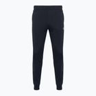 Мъжки панталони EA7 Emporio Armani Train Core ID Coft Slim night blue/silver logo